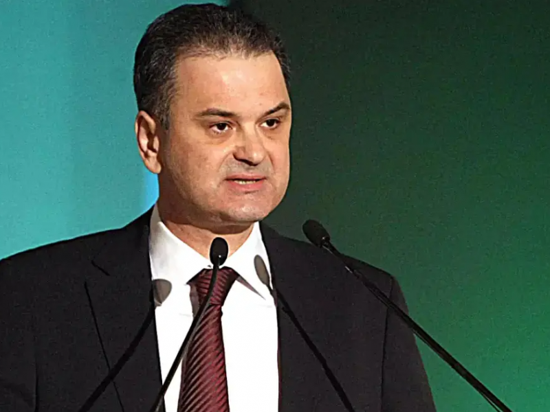 «Βόμβα» στο ΠΑΣΟΚ: Ο Σωκράτης Ξυνίδης αποχωρεί με σφοδρή επίθεση