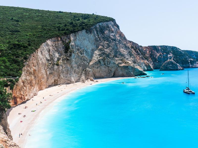 λευκαδα