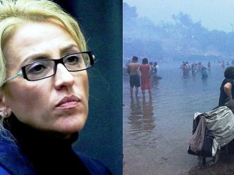 Δίκη για το Μάτι: Ενοχή για 12 πρόσωπα ζήτησε η εισαγγελέας - Ανάμεσά τους Δούρου και Μπουρνούς