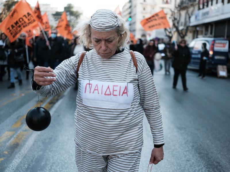 Παρεμβάσεις Δ.Ε προς ΔΙΔΕ Πειραιά: «Εμείς θα έρθουμε για διευκρινίσεις Δρ. Αναστασόπουλε! Με τους αγώνες μας για ένα αληθινά Δημόσιο Σχολείο!»