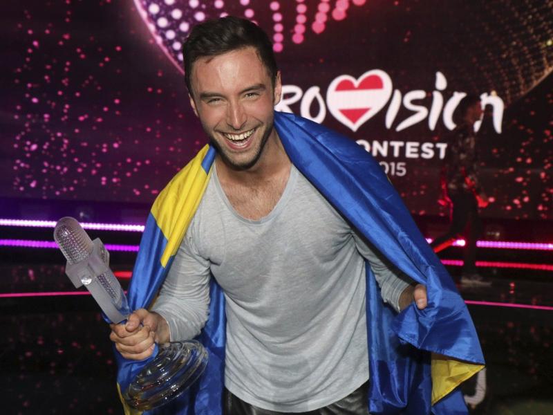 Σκάνδαλο στην Eurovision: Νικητής της Σουηδίας κατηγορείται για ναρκωτικά, απιστία και κακοποίηση 