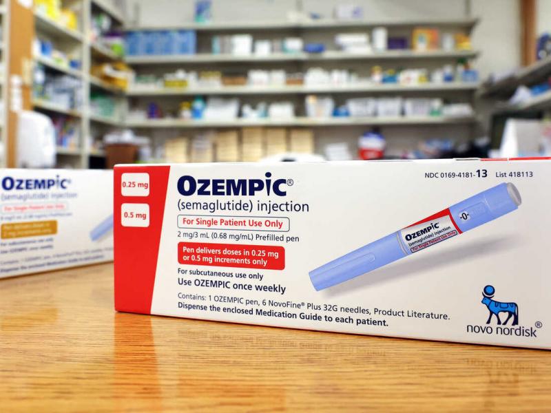 Στη λίστα βασικών φαρμάκων του ΠΟΥ τα σκευάσματα Ozempic και Mounjaro