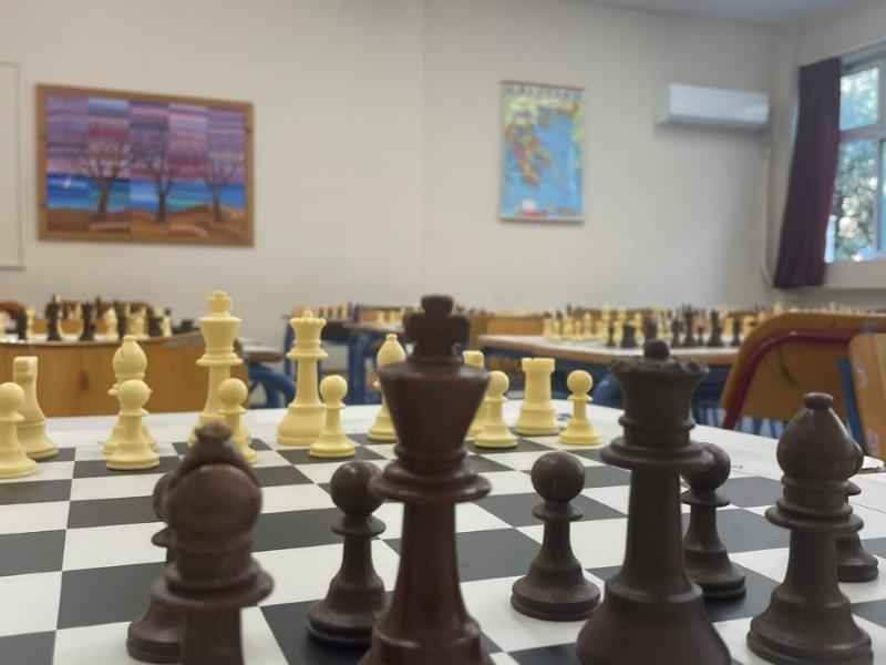Το σκάκι επιστρέφει στη Θεσσαλονίκη: Μια μεγάλη γιορτή για μαθητές και μαθήτριες