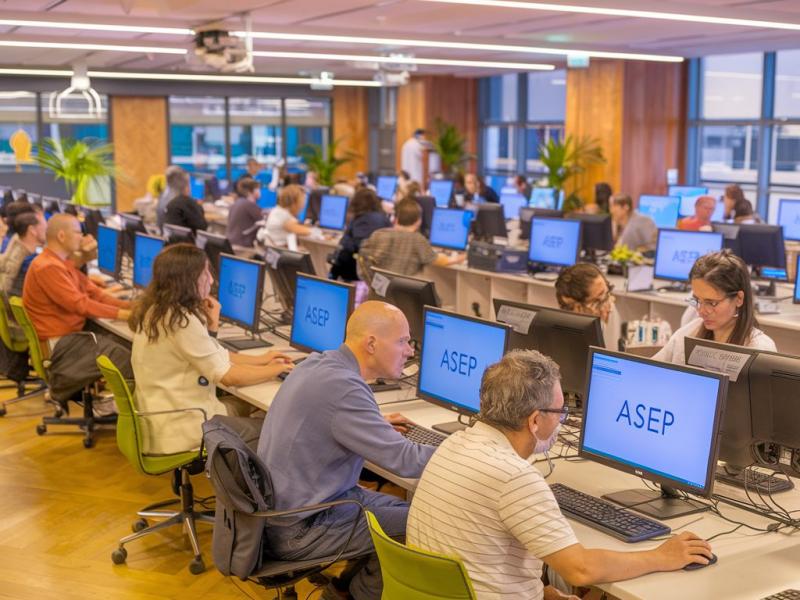 ΑΣΕΠ: Οι 37 ενότητες (+5) που ανακοινωθηκαν για τον 2ο Γραπτό Διαγωνισμό