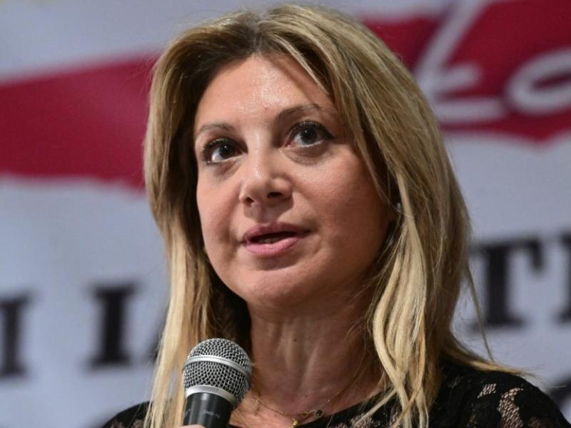 Μαρία Καρυστιανού: Εξώδικο στην Προανακριτική Τριαντόπουλου για το έγκλημα στα Τέμπη