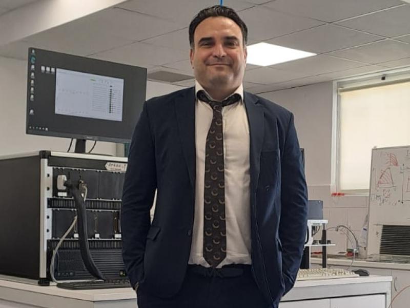 ΕΛΜΕΠΑ: Ο Καθηγητής Μάνος Κυμάκης μέλος της Ευρωπαϊκής Ακαδημίας Επιστημών (EURASC)