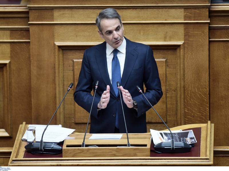 Μητσοτάκης: Έρχεται οριζόντια αξιολόγηση δημοσίων υπηρεσιών- Θα συμπληρώνουν ερωτηματολόγια οι πολίτες