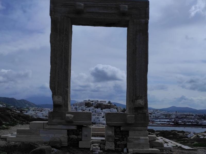 Νάξος: Η «βασίλισσα» των Κυκλάδων από ψηλά – Απίστευτες εικόνες (Video)