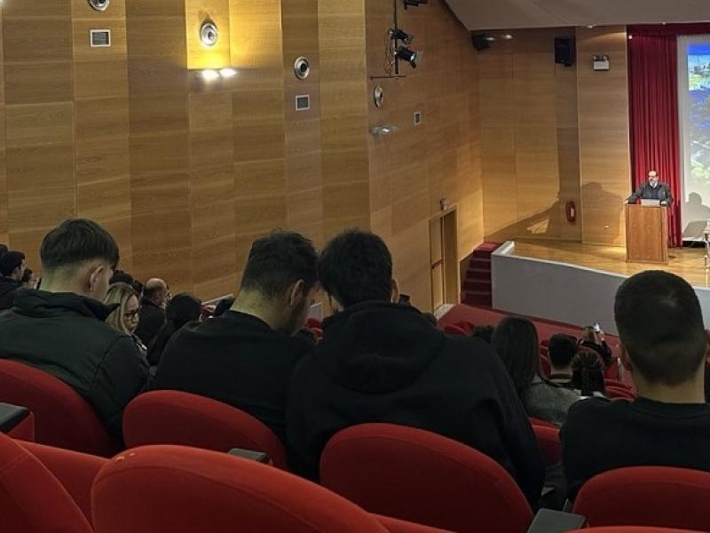 Οpenday 2025: Πλημμύρισε με μαθήτριες και μαθητές Λυκείων το ΠΑΔΑ