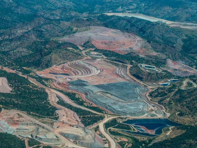 Ορυκτά: Τι παράγει το υπέδαφος της Ελλάδας 