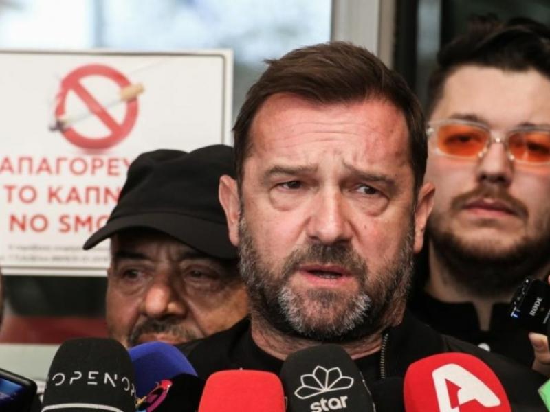 Νίκος Πλακιάς σε Τριαντόπουλο: «Αν είσαι αθώος, έλα κατευθείαν στο ακροατήριο»