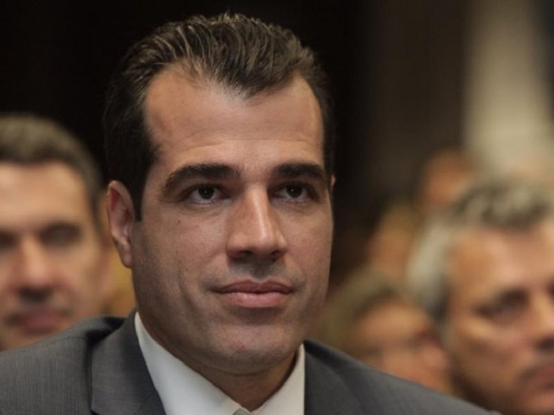 Ρατσιστικό ντελίριο Πλεύρη: «Οι παράτυποι μετανάστες δεν θα κυκλοφορούν στα Πατήσια, την Αχαρνών και τον Άγιο Παντελεήμονα»