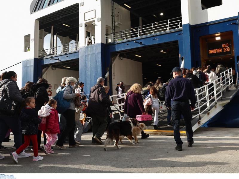 Ανήλικος υπέστη ηλεκτροπληξία σε καμπίνα πλοίου – Προσπάθησε να ανάψει ένα φωτιστικό