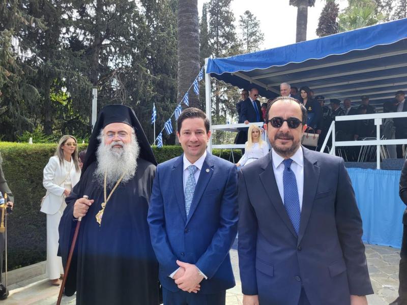 Γεράσιμος Σιάσος 