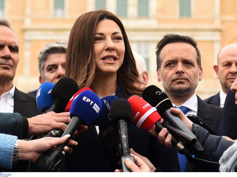Ζαχαράκη για 25η Μαρτίου: «Τα σχολεία και οι οικογένειες να εντρυφήσουν στο πραγματικό νόημα της επετείου»
