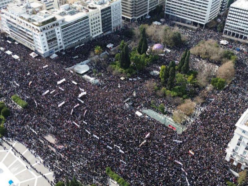 Μ-Λ ΚΚΕ: Πολιτική εκδήλωση για τη διεθνή και εσωτερική κατάσταση, Σάββατο 5/4, 7:00 μμ, Δημαρχείο Υμηττού