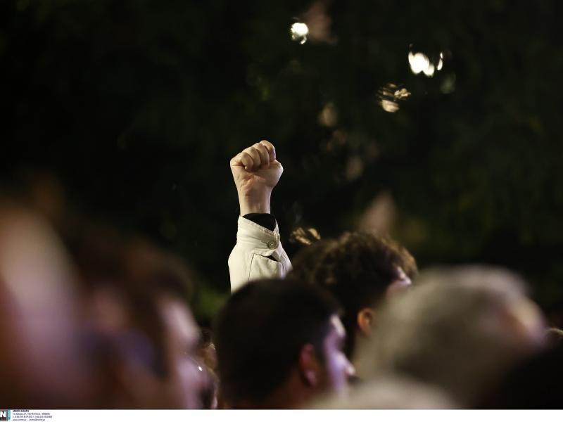 Συναυλία 5 Απριλίου στο Περιστέρι – «Ένα τραγούδι για τα Τέμπη» 
