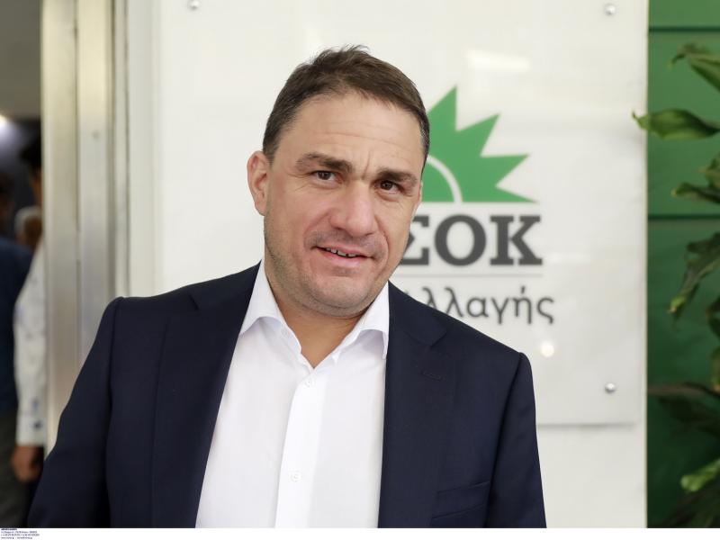 Τσουκαλάς: «Η κυβέρνηση αποφάσισε να καταστήσει τον Τριαντόπουλο “πολιτικό αυτοφωράκια”»