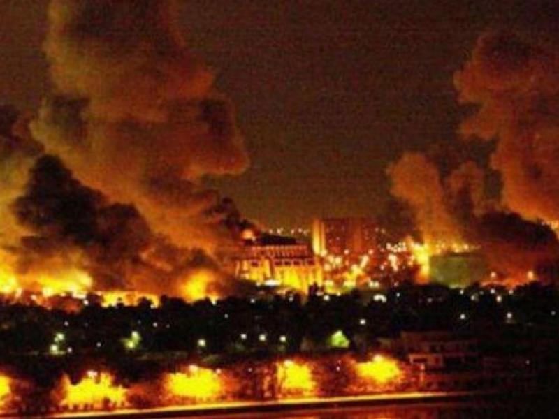 Σαν Σήμερα: Ο βομβαρδισμός της Γιουγκοσλαβίας από το ΝΑΤΟ