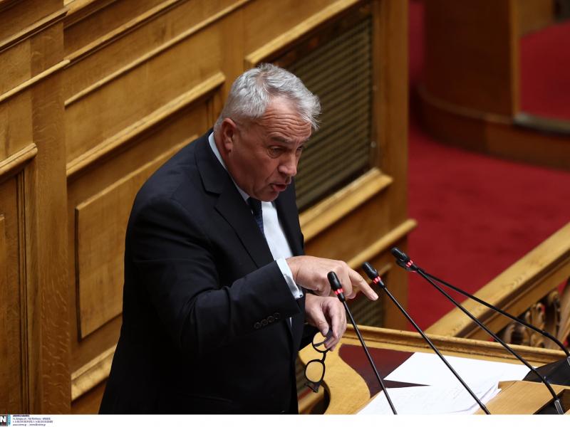 Μάκης Βορίδης: Μέχρι 18μηνη κράτηση για παράνομους μετανάστες
