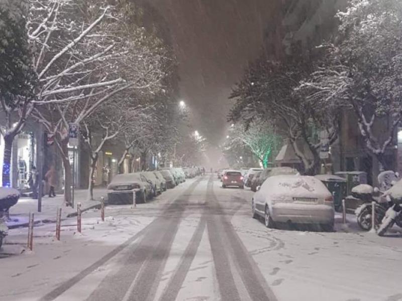 χιονι
