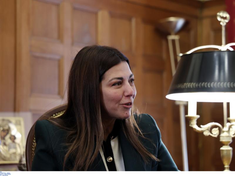 Ζαχαράκη: Σενάρια να επεκταθεί το επίδομα στέγασης στους φοιτητές του Πανεπιστημίου Πελοποννήσου
