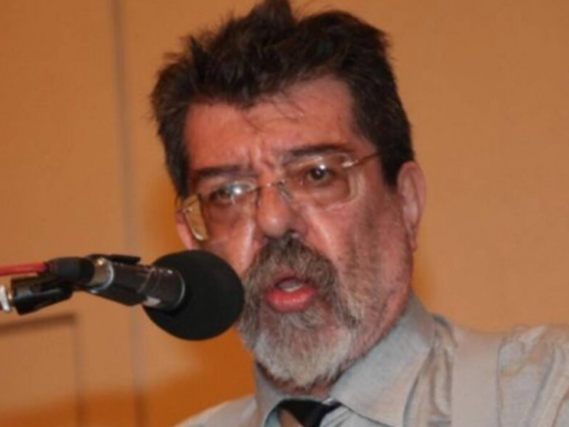 Έφυγε από τη ζωή ο Δημήτρης Βουνάτσος, πρώην βουλευτής και δήμαρχος Λέσβου