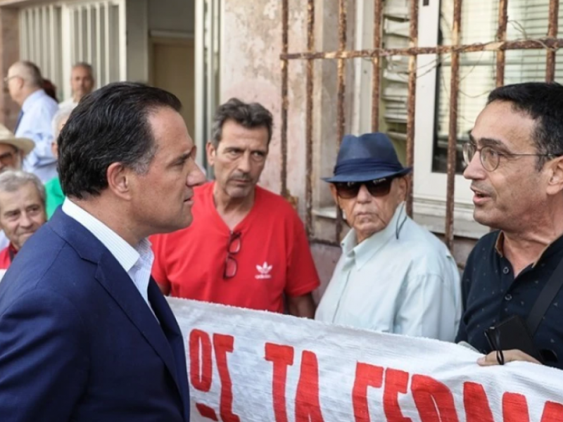 Viral απάντηση γιατρού στον Γεωργιάδη: «Δεν είναι το ΕΣΥ στην καλύτερη φάση, αλλά εσείς σε άλλο κόσμο»