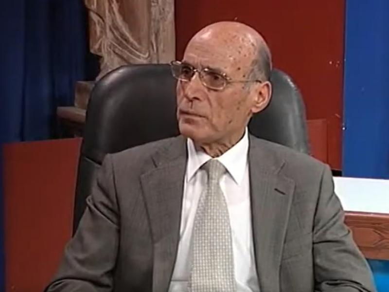 Έφυγε από τη ζωή ο εκπαιδευτικός Χρήστος Πατσιλίβας