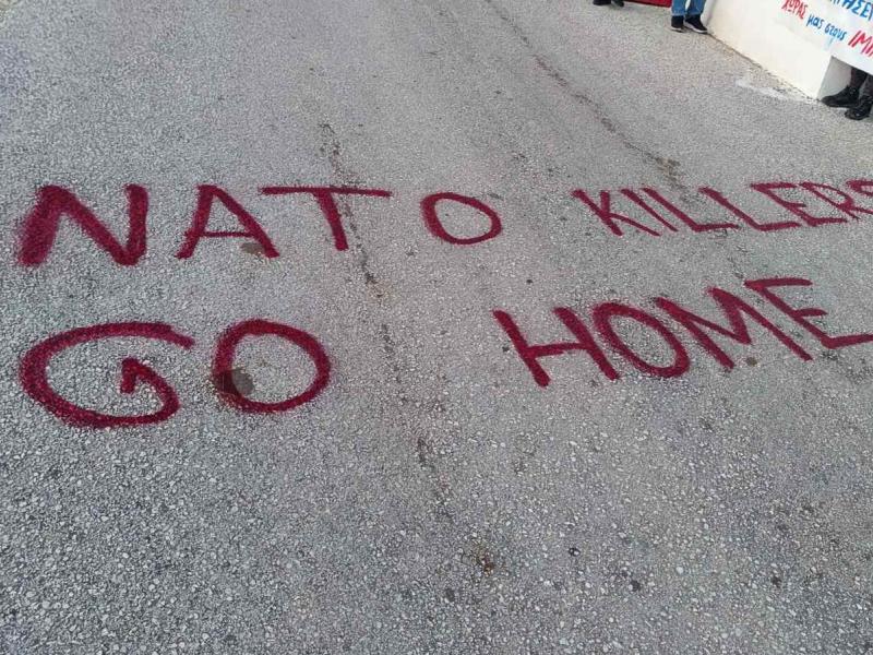 Θεσσαλονίκη: Οι εκπαιδευτικοί στο πλευρό των συνδικαλιστών που δικάζονται στις 10 Απρίλη για αντιΝΑΤΟϊκή δράση