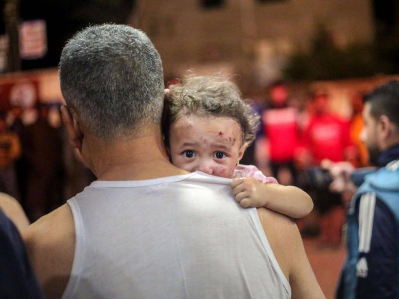 «Τα παιδιά δεν έχουν πλέον ούτε τη δύναμη να κλάψουν»