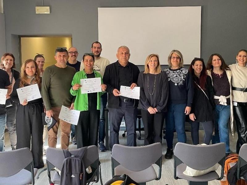 Κινητικότητα Erasmus+ Πρότυπου Επαγγελματικού Λυκείου Ρόδου