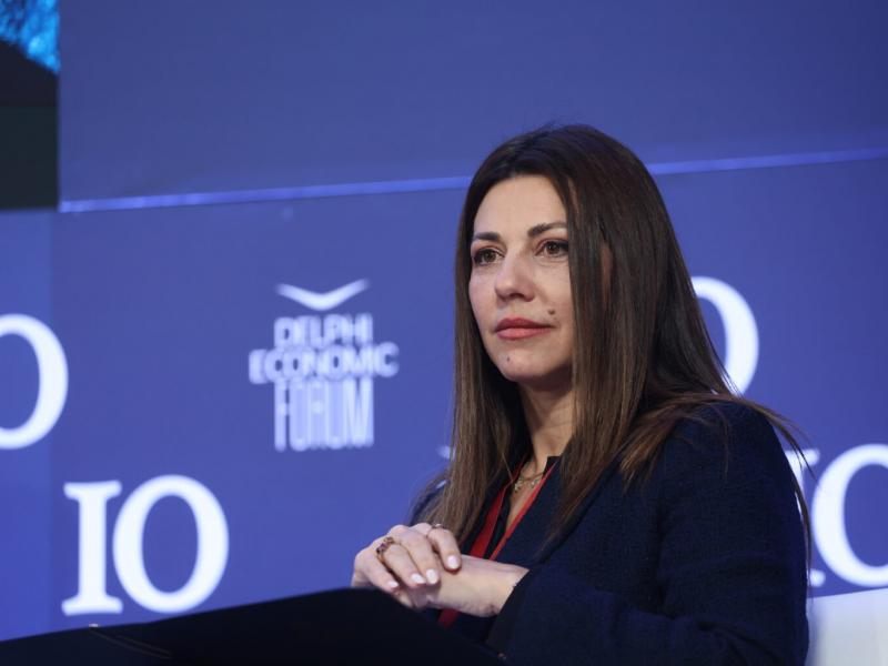 Σοφία Ζαχαράκη: Αύξηση ψυχολόγων και κοινωνικών λειτουργών στα σχολεία 