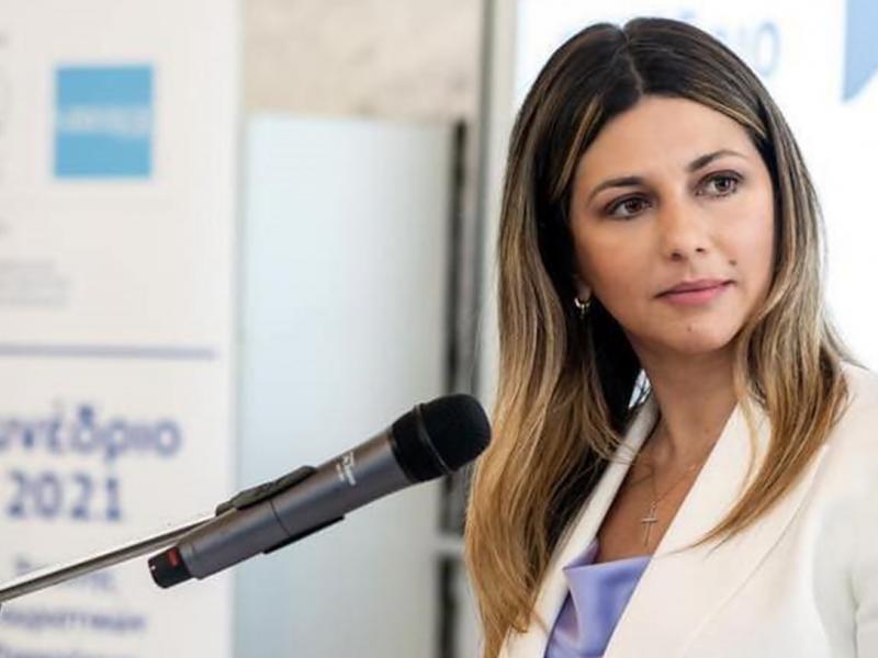 Σοφία Ζαχαράκη: Ουδέποτε Διεύθυνση Εκπαίδευσης κινήθηκε πειθαρχικά εναντίον εκπροσώπου συνδικαλιστικής δράσης