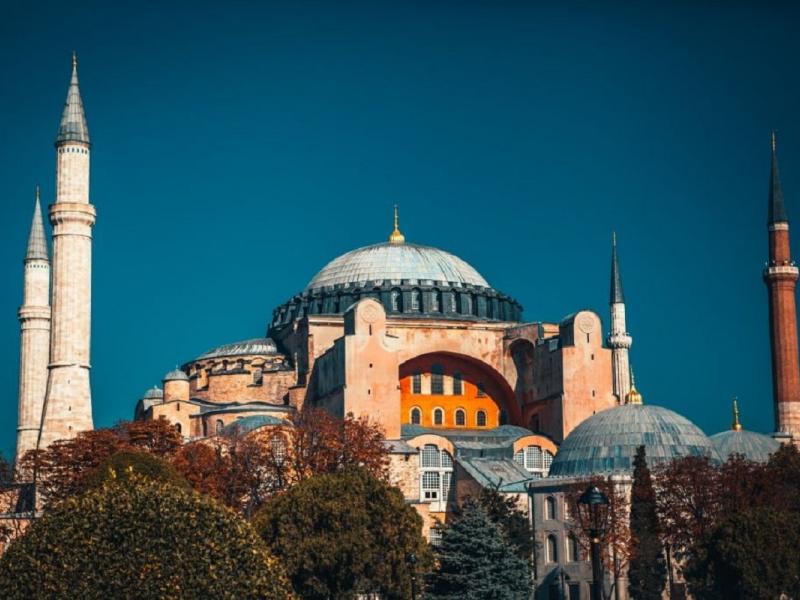 Αγιά Σοφιά