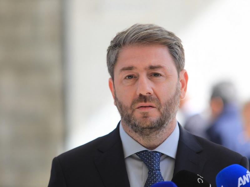 Νίκος Ανδρουλάκης: «Το σκάνδαλο του ΟΠΕΚΕΠΕ δείχνει την αποτυχία της ΝΔ να ενισχύσει τον πρωτογενή τομέα»