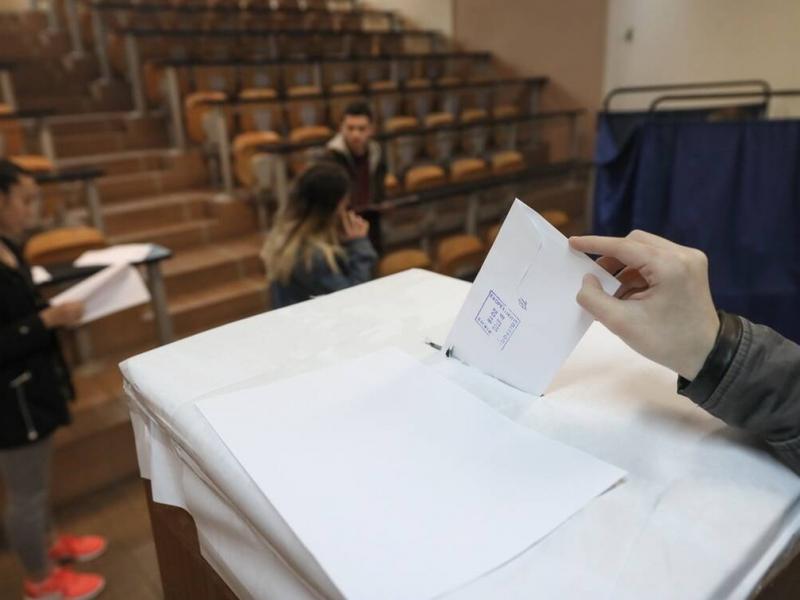 εκλογες