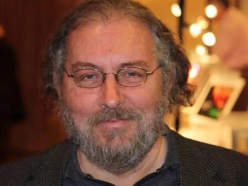 Έφυγε από τη ζωή ο δημοσιογράφος και εκδότης Γιώργος Χαρωνίτης