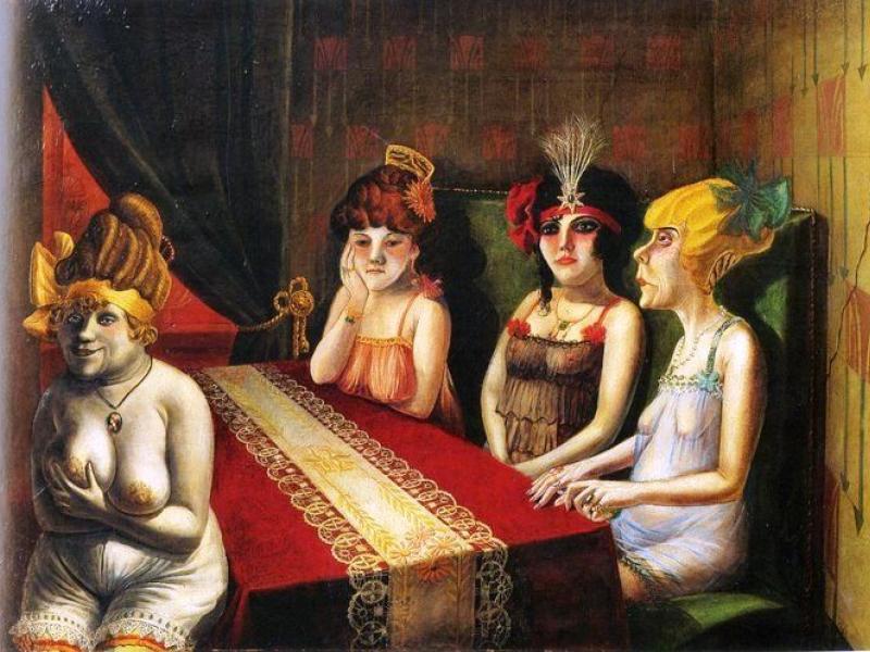 Ο Βάρναλης στη δίκη του Λουντέμη: «Όχι! Θα την πουλούσαν στο μπουρδέλο»…