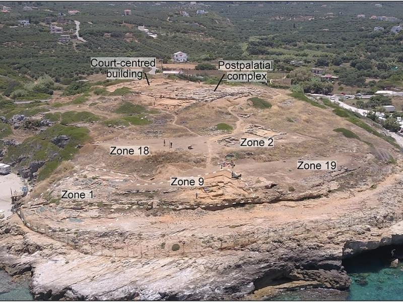 Απίστευτη ανακάλυψη - Μινωίτες: Γιατί κατέστρεφαν τους τάφους των προγόνων τους;