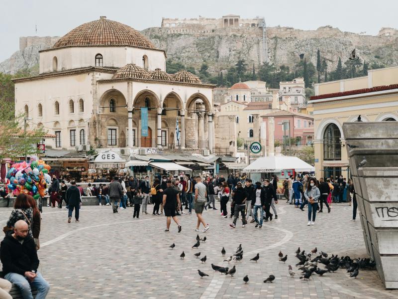Προσλήψεις στον Δήμο Αθηναίων: Νέες θέσεις με μισθό πάνω από 1.630 ευρώ 