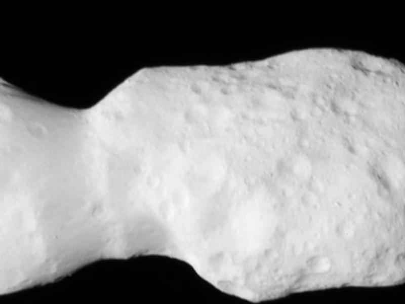NASA: Κατέγραψε εκπληκτικά κοντινά πλάνα ενός περίεργου αστεροειδούς