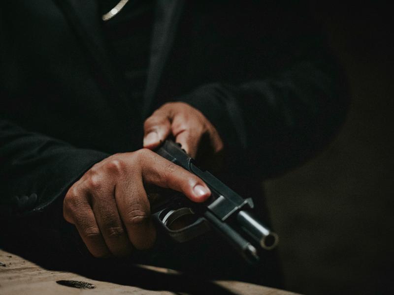 Φθιώτιδα: Αυτοκτόνησε γνωστός μάγειρας στην αυλή του σπιτιού του 