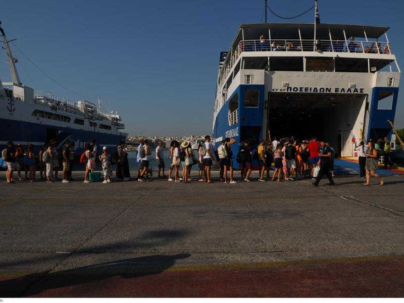 Πάσχα: «Φωτιά» οι τιμές στα ακτοπλοϊκά- Πόσο κοστίζει το ταξίδι σε δημοφιλείς προορισμούς