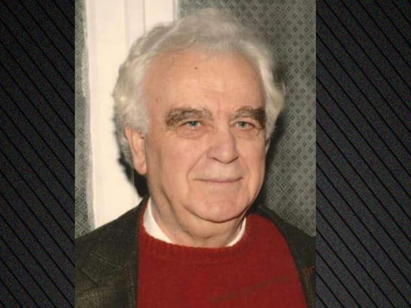 Πέθανε ο ποιητής Τάσος Πορφύρης