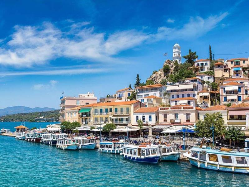 πορος