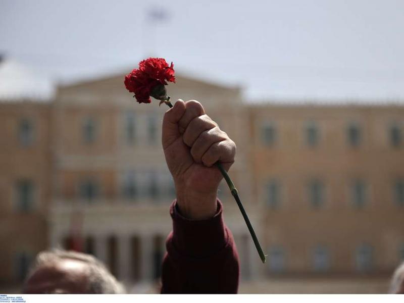 Κάλεσμα της ΓΣΕΕ για τις συγκεντρώσεις της Πρωτομαγιάς: «Ημερά μνήμης, είναι απεργία»
