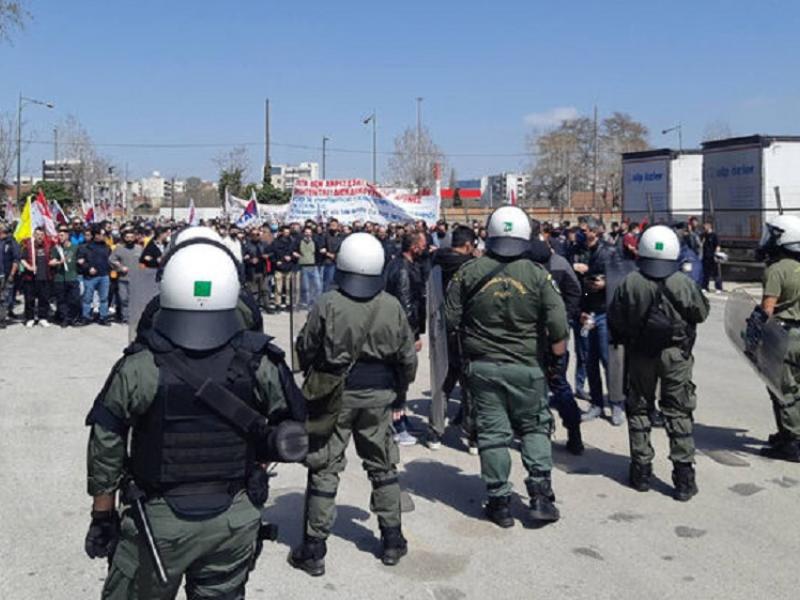 Εκπαιδευτικοί Θεσσαλονικής: Στο πλευρό των συνδικαλιστών αύριο 10 Απρίλη στα Δικαστήρια 