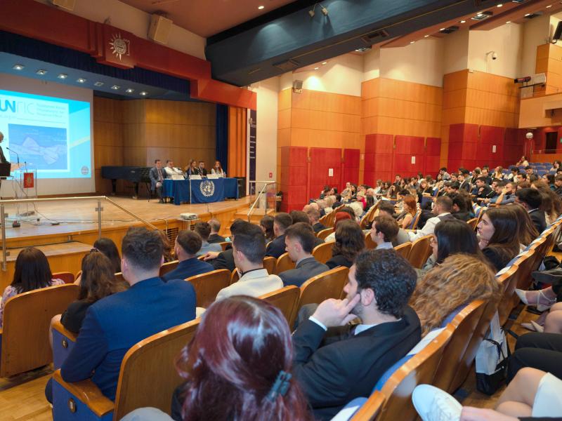 ΠΑΜΑΚ: 22ο διεθνές συνέδριο προσομοίωσης των οργάνων των Ηνωμένων Εθνών ThessISMUN