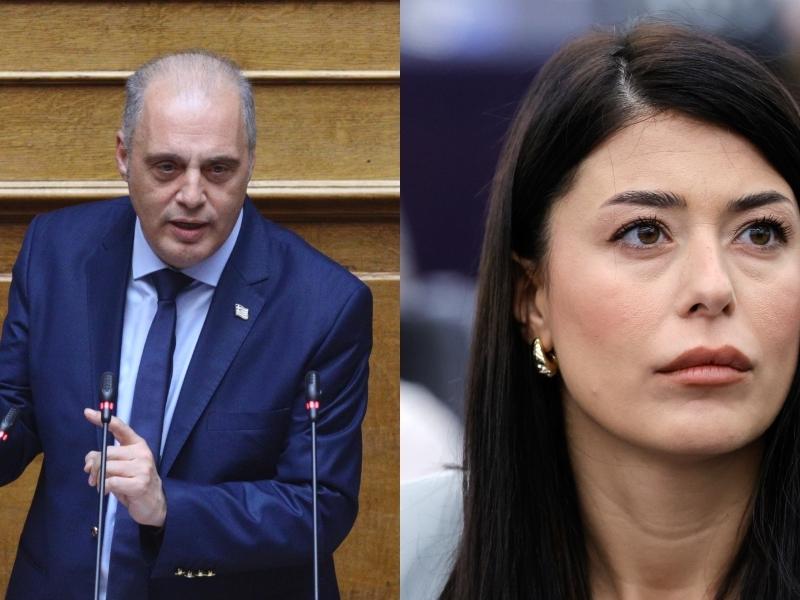 Σφοδρή επίθεση Λατινοπούλου στον Βελόπουλο: «Δεν είναι άνθρωπος, είναι ένα δίποδο»